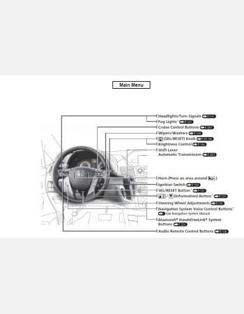 honda odyssey 2013 owners manual